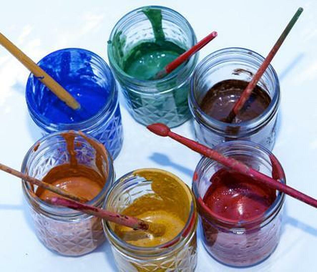 Natural Earth Paint | Children's Earth Paint Kit Make and Wonder 