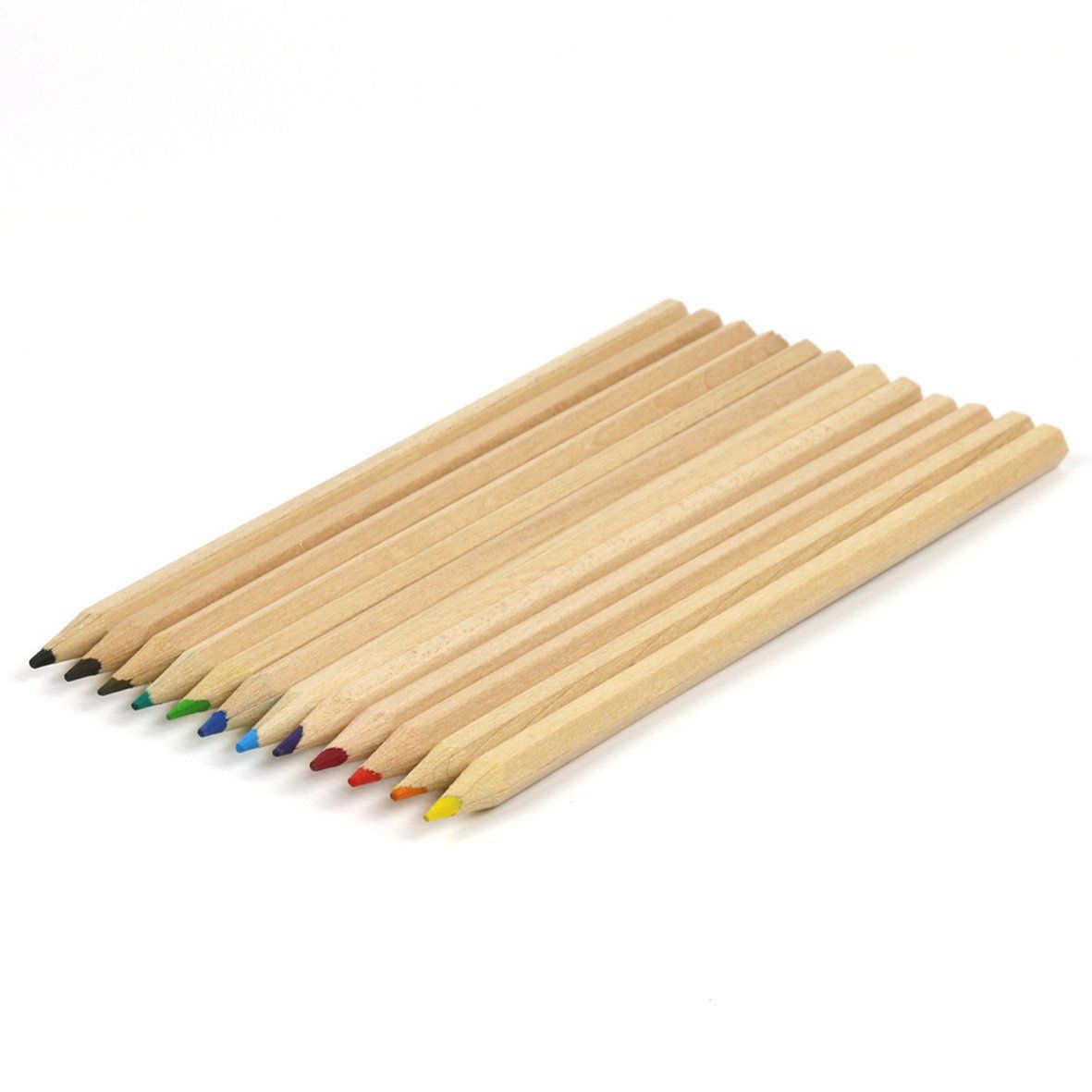 OKONORM Natural Coloured Pencil Set OkoNORM 
