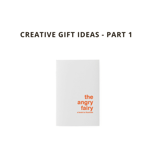 Creative Gift Guide - Part 1