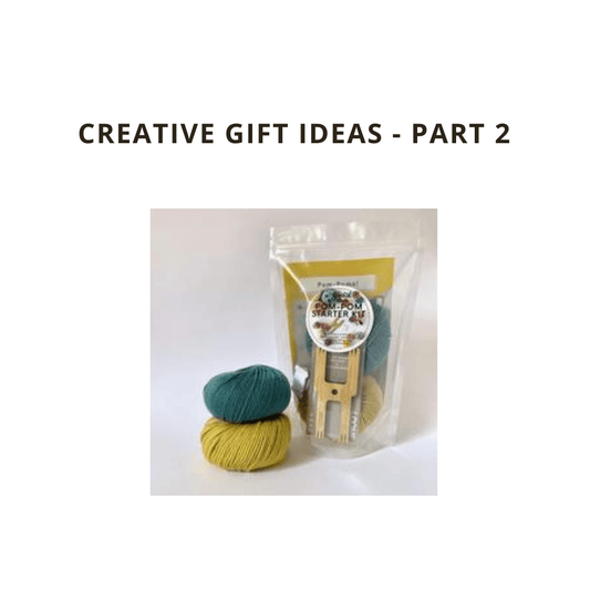 Creative Gift Guide - Part 2