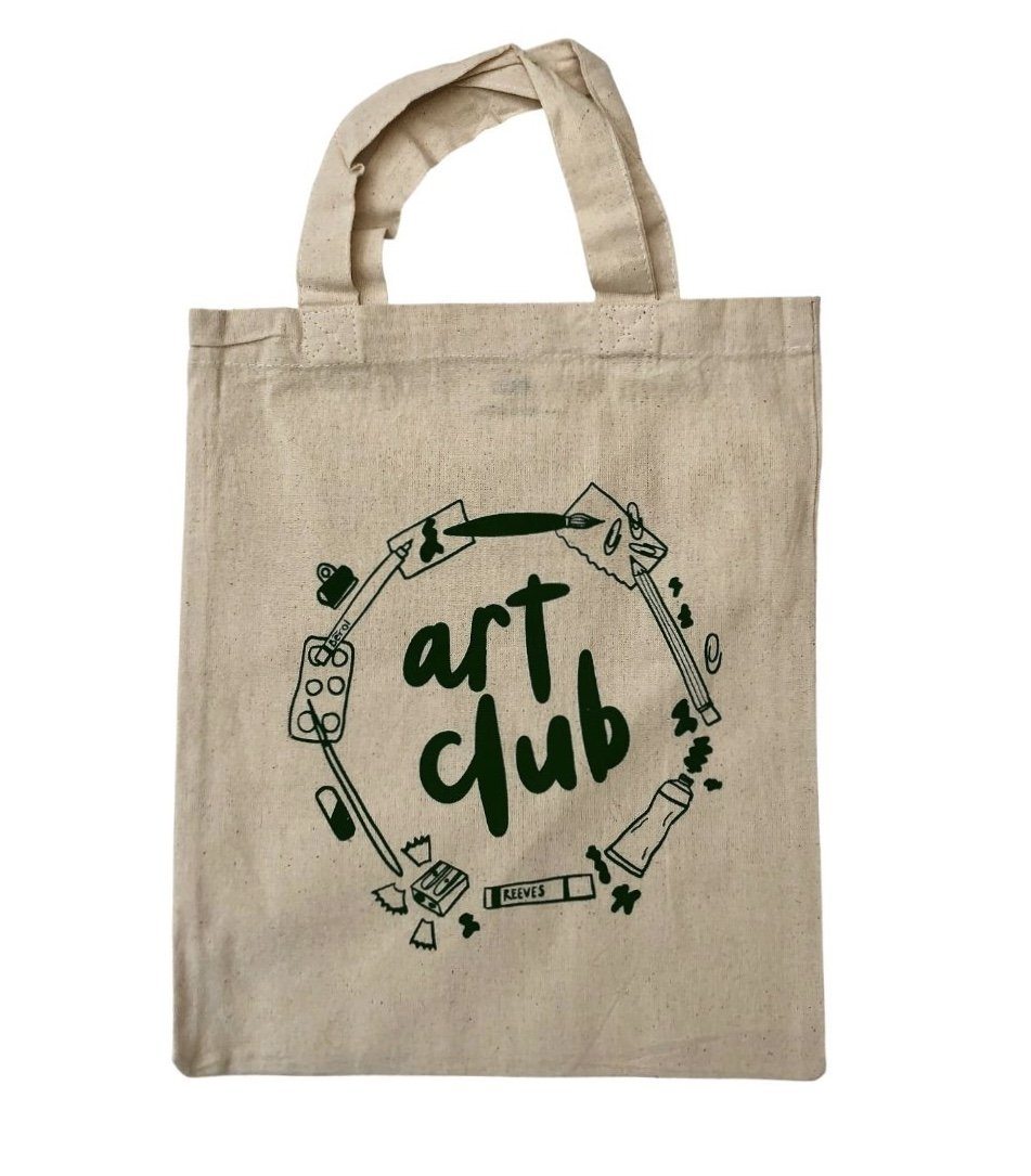 Art Club Mini Bag kids bag Make and Wonder 